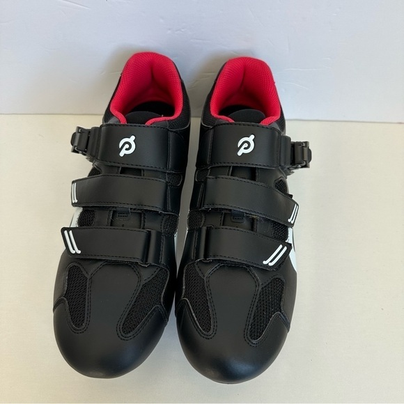 Pelotón cyclist shoes men’s 10 woman’s 12 - Picture 3 of 9